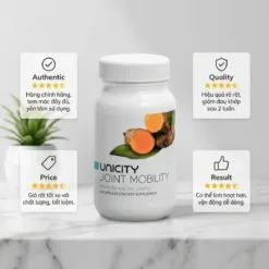 Kết luận có nên mua bổ xương khớp Joint Unicity phụ nữ Việt Nam khỏe mạnh | nguyenphuonghealthy24h