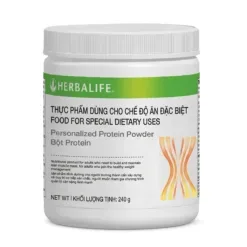 Bột Protein Herbalife nền trắng - thông tin miễn trừ trách nhiệm | nguyenphuonghealthy24h