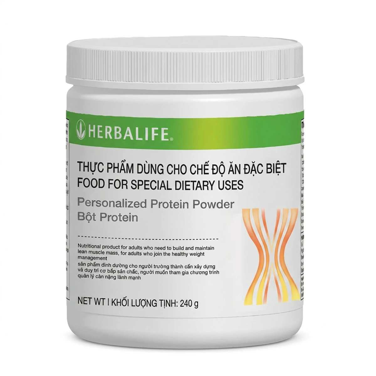 Bột Protein Herbalife nền trắng - thông tin miễn trừ trách nhiệm | nguyenphuonghealthy24h