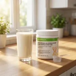 Hướng dẫn sử dụng Bột Protein Herbalife - pha chế buổi sáng đơn giản | nguyenphuonghealthy24h