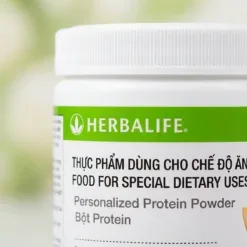 Câu hỏi thường gặp về Bột Protein Herbalife - close-up sản phẩm | nguyenphuonghealthy24h