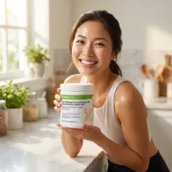 Kết luận Bột Protein Herbalife - phụ nữ Việt Nam khỏe mạnh tự tin | nguyenphuonghealthy24h
