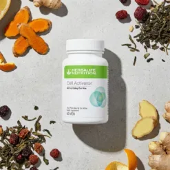Thành phần Cell Activator Herbalife - CoQ10, Alpha Lipoic Acid, vitamin B tổng hợp và khoáng chất | nguyenphuonghealthy24h