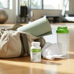 Cell Activator Herbalife kết hợp lối sống năng động - gym và chăm sóc sức khỏe toàn diện | nguyenphuonghealthy24h