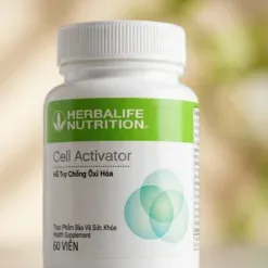 Câu hỏi thường gặp về Cell Activator Herbalife - ảnh cận cảnh sản phẩm | nguyenphuonghealthy24h