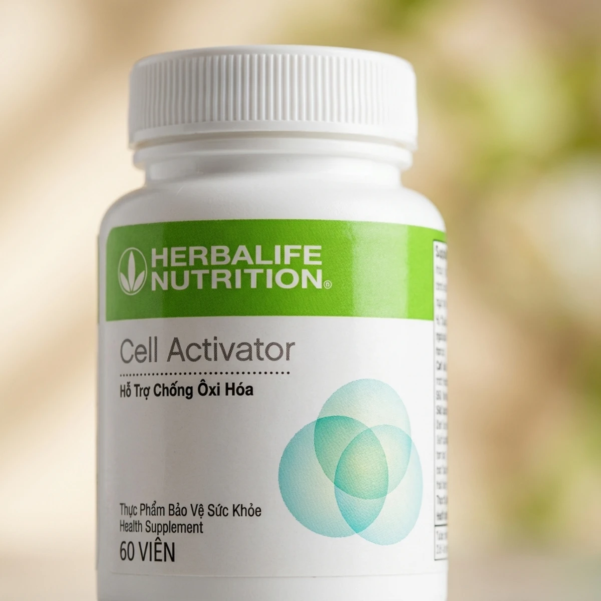 Câu hỏi thường gặp về Cell Activator Herbalife - ảnh cận cảnh sản phẩm | nguyenphuonghealthy24h
