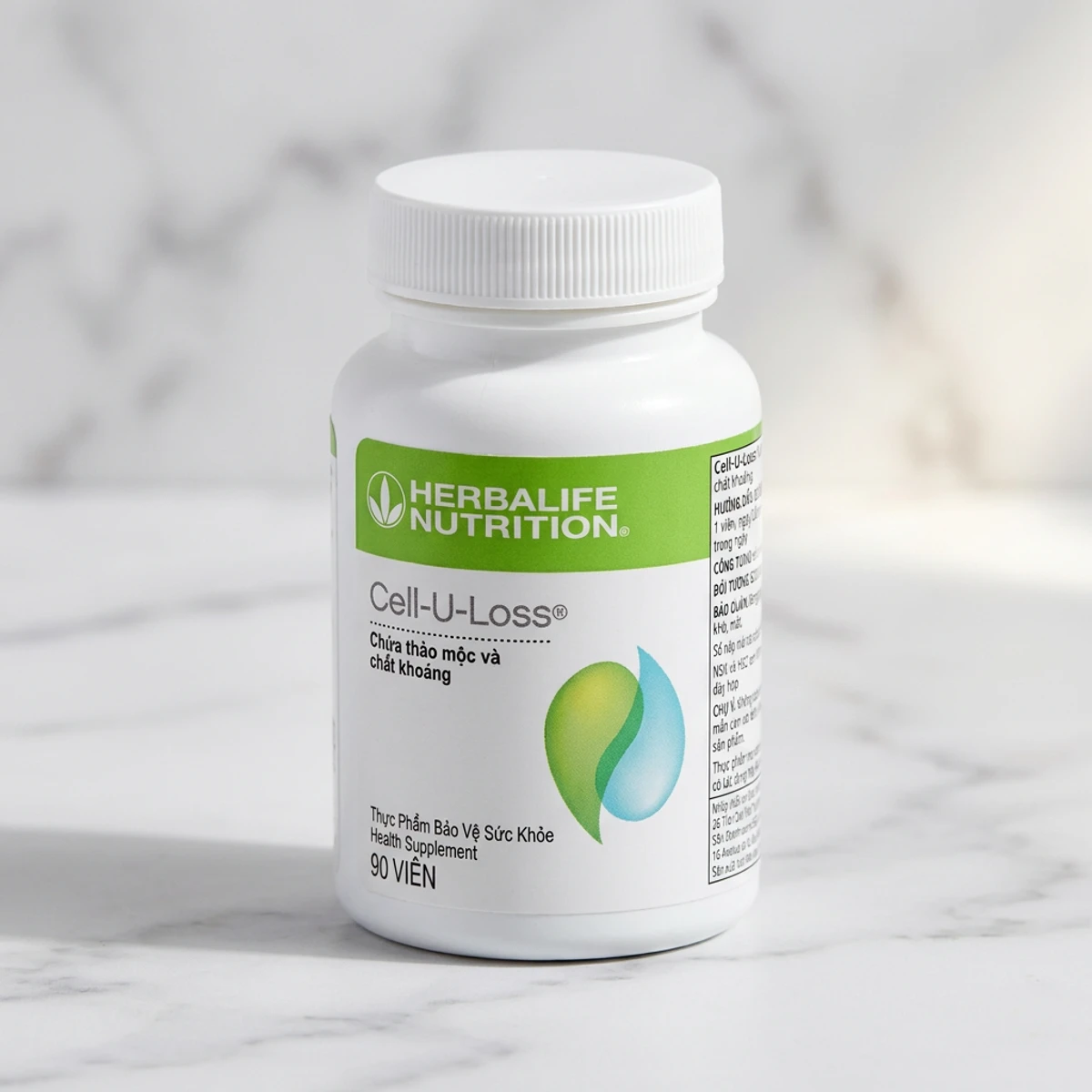 Tổng quan Cell U Loss Herbalife - sản phẩm thực phẩm chức năng Herbalife | nguyenphuonghealthy24h