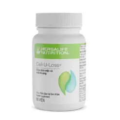Miễn trừ trách nhiệm Cell U Loss Herbalife - ảnh sản phẩm nền trắng | nguyenphuonghealthy24h