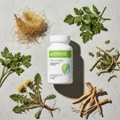 Thành phần tự nhiên trong Cell U Loss Herbalife - ngô râu, măng tây, trà xanh | nguyenphuonghealthy24h