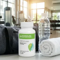 Giải pháp kết hợp toàn diện Cell U Loss Herbalife với lối sống năng động | nguyenphuonghealthy24h