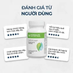 Kết luận về Cell U Loss Herbalife - phụ nữ Việt Nam khỏe mạnh tươi cười | nguyenphuonghealthy24h