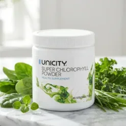 Tổng quan Diệp Lục Unicity sản phẩm thực phẩm chức năng bổ sung diệp lục | nguyenphuonghealthy24h