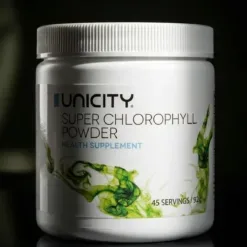 Diệp Lục Unicity chứng nhận chất lượng sản phẩm thực phẩm chức năng | nguyenphuonghealthy24h