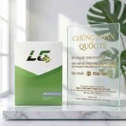 giay chung nhan LC unicity