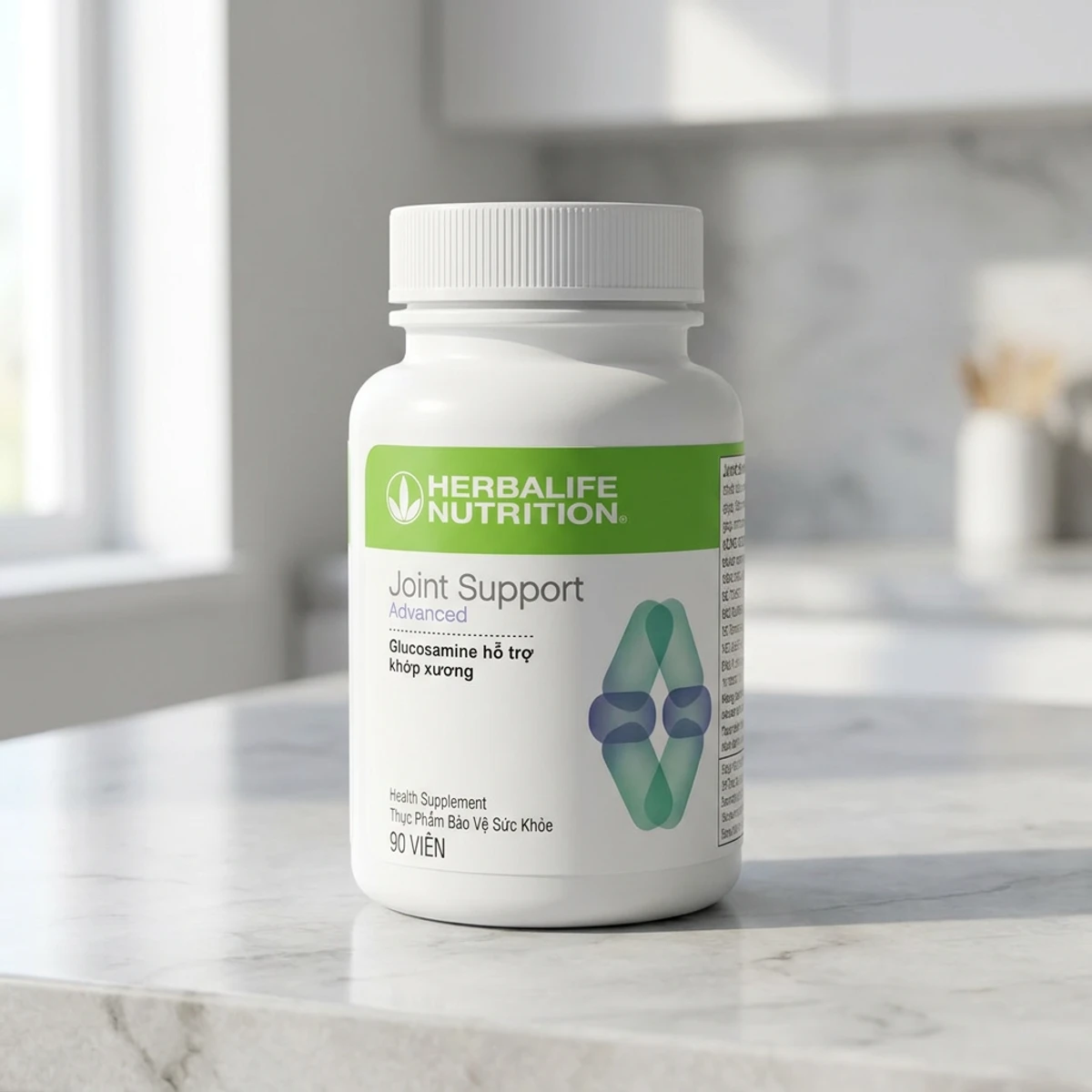 Tổng quan sản phẩm Joint Support Advanced Herbalife hỗ trợ xương khớp | nguyenphuonghealthy24h