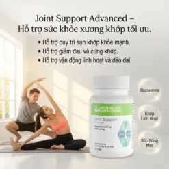 Đối tượng sử dụng Joint Support Advanced Herbalife — người Việt Nam năng động mọi lứa tuổi | nguyenphuonghealthy24h