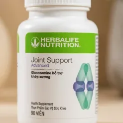 Câu hỏi thường gặp về Joint Support Advanced Herbalife — close-up sản phẩm | nguyenphuonghealthy24h