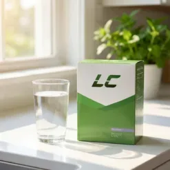 Hướng dẫn sử dụng LC Unicity buổi sáng cùng ly nước | nguyenphuonghealthy24h