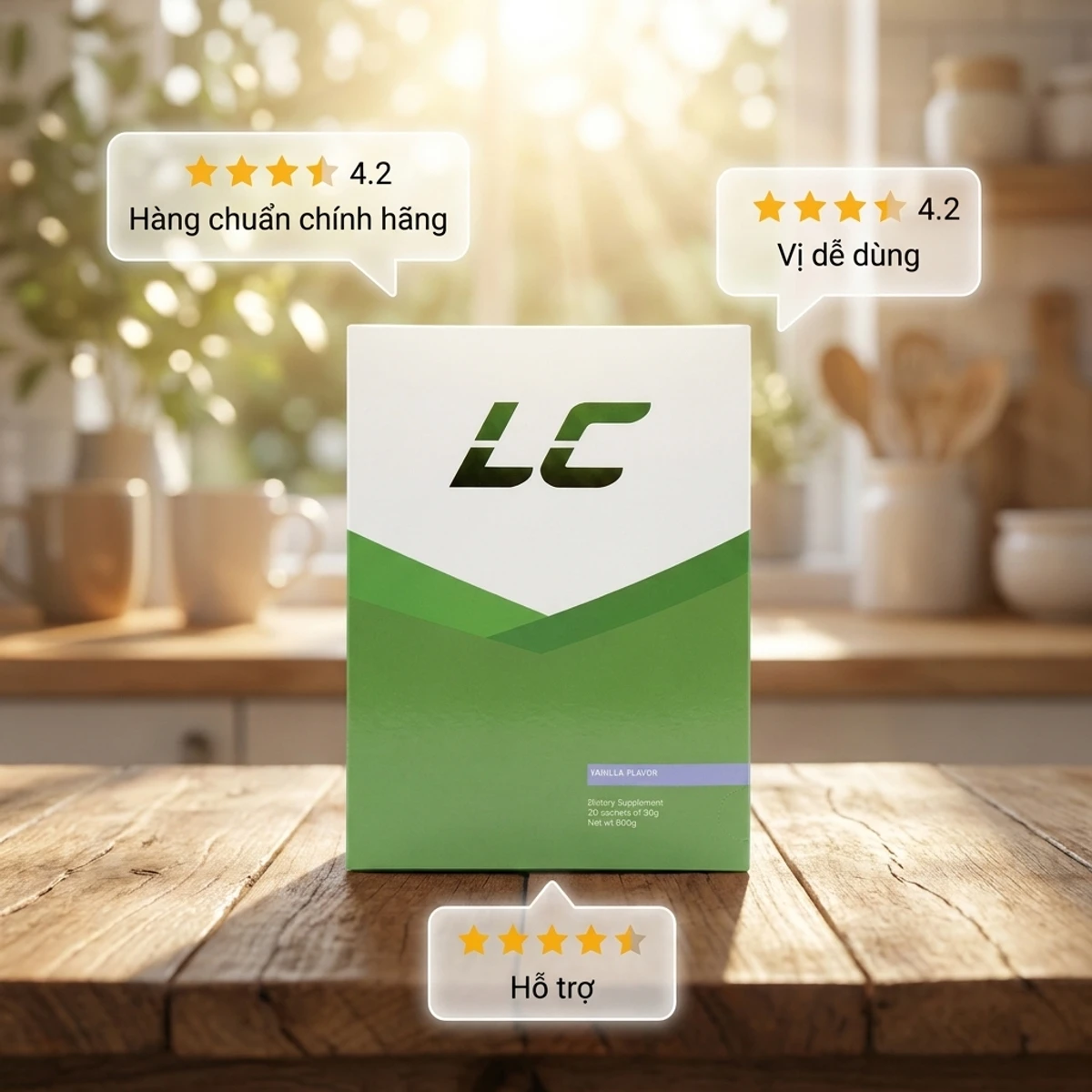Phụ nữ Việt Nam hài lòng và khỏe mạnh — kết luận về LC Unicity | nguyenphuonghealthy24h