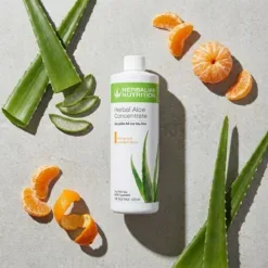 thành phần lô hội herbalife - chiết xuất nha đam tự nhiên và các thành phần thảo dược | nguyenphuonghealthy24h