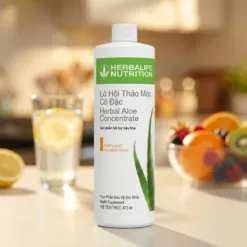 giải pháp kết hợp lô hội herbalife - sử dụng sản phẩm nha đam cùng lối sống lành mạnh | nguyenphuonghealthy24h