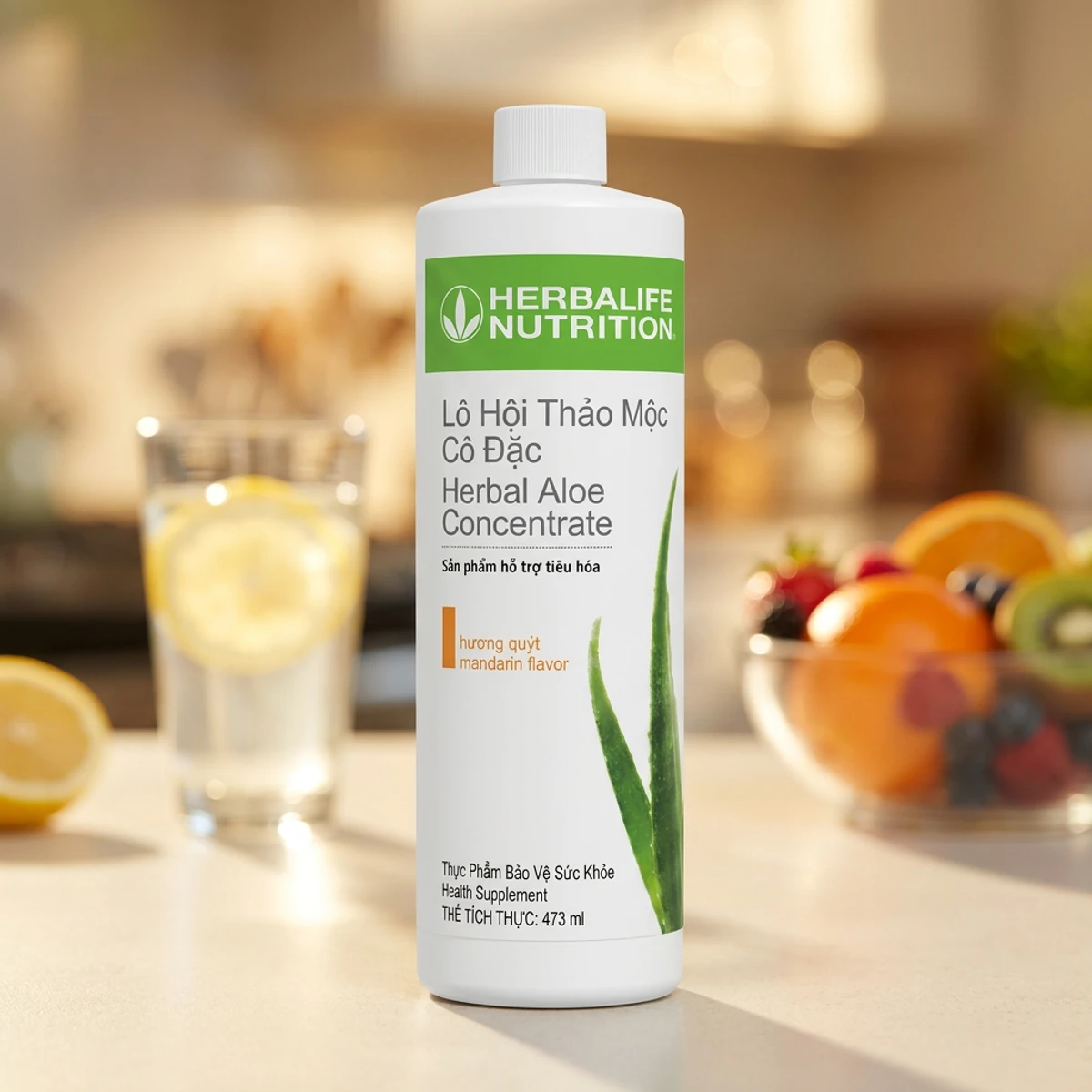 giải pháp kết hợp lô hội herbalife - sử dụng sản phẩm nha đam cùng lối sống lành mạnh | nguyenphuonghealthy24h