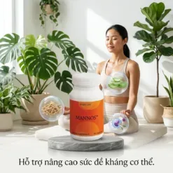 Đối tượng sử dụng Mannos Unicity - người Việt Nam năng động khỏe mạnh | nguyenphuonghealthy24h