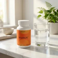 Hướng dẫn sử dụng Mannos Unicity - uống cùng ly nước vào buổi sáng | nguyenphuonghealthy24h
