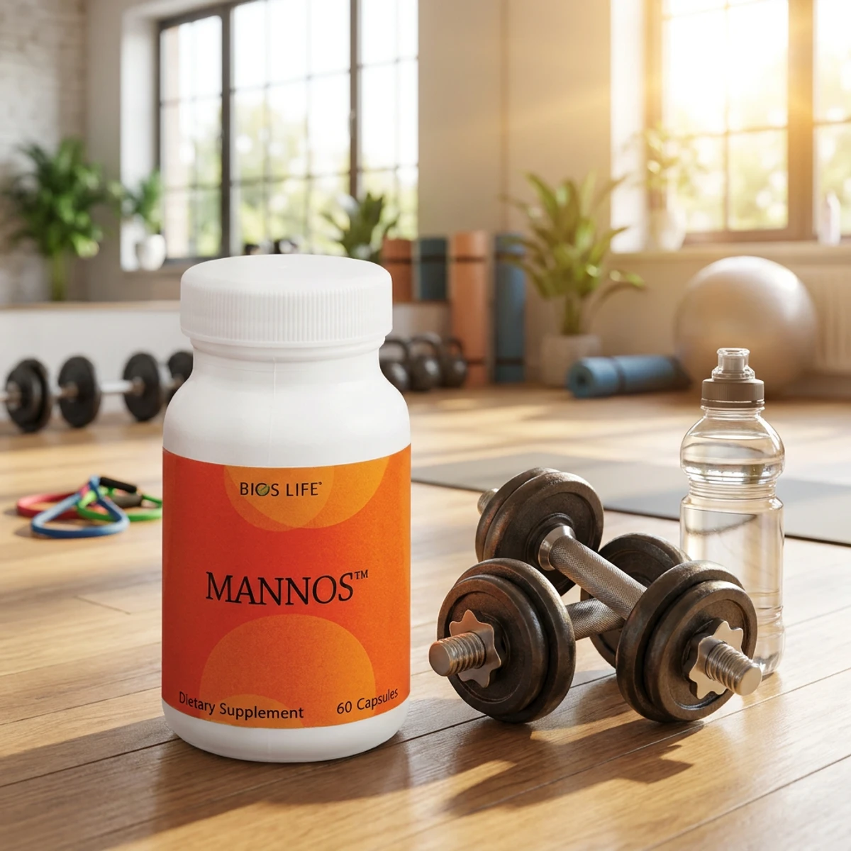 Giải pháp kết hợp Mannos Unicity - sản phẩm hỗ trợ lối sống năng động | nguyenphuonghealthy24h
