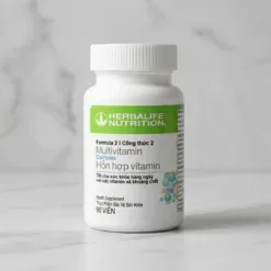 Tổng quan sản phẩm Multivitamin Herbalife - viên uống bổ sung dinh dưỡng hàng ngày | nguyenphuonghealthy24h