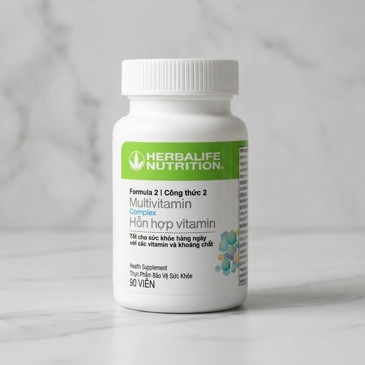 Tổng quan sản phẩm Multivitamin Herbalife - viên uống bổ sung dinh dưỡng hàng ngày | nguyenphuonghealthy24h