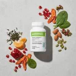 Thành phần Multivitamin Herbalife - vitamin và khoáng chất tự nhiên | nguyenphuonghealthy24h