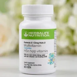 Câu hỏi thường gặp về Multivitamin Herbalife - close-up sản phẩm bokeh | nguyenphuonghealthy24h