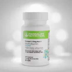 Multivitamin Herbalife - Viên uống bổ sung vitamin và khoáng chất toàn diện | nguyenphuonghealthy24h