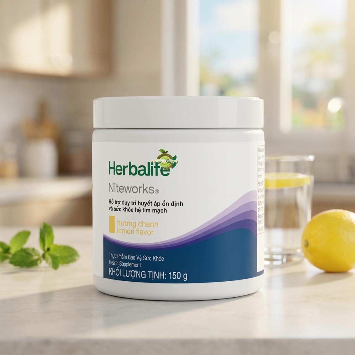 nitework herbalife