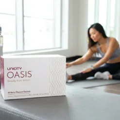 Oasis Unicity kết hợp lối sống năng động - giải pháp sức khỏe toàn diện | nguyenphuonghealthy24h