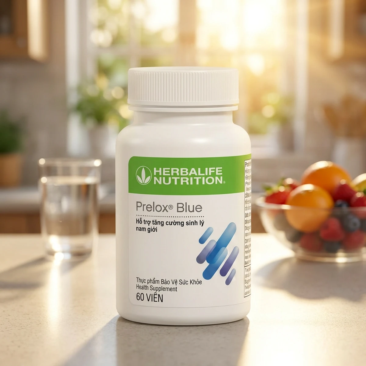 tổng quan về prelox herbalife - sản phẩm hỗ trợ sức khỏe nam giới chính hãng