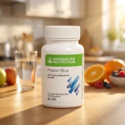 giải pháp kết hợp toàn diện prelox herbalife với lối sống năng động và tập luyện