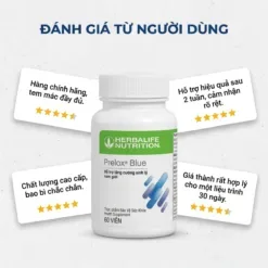 kết luận có nên mua prelox herbalife - đánh giá tổng thể sản phẩm