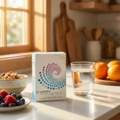 Hướng dẫn sử dụng Probionic Plus mỗi sáng với ly nước | nguyenphuonghealthy24h