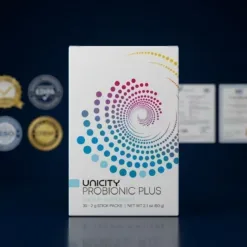 Giấy công bố và chứng nhận chất lượng Probionic Plus Unicity | nguyenphuonghealthy24h