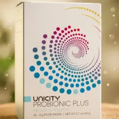 Câu hỏi thường gặp về Probionic Plus Unicity - ảnh close-up sản phẩm | nguyenphuonghealthy24h