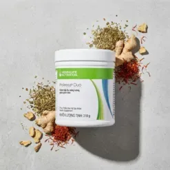 Thành phần tự nhiên trong Prolessa Duo Herbalife - CLA và chất xơ yến mạch | nguyenphuonghealthy24h