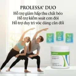 Đối tượng sử dụng Prolessa Duo Herbalife - người Việt Nam năng động | nguyenphuonghealthy24h