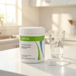 Hướng dẫn sử dụng Prolessa Duo Herbalife - cách uống và liều dùng | nguyenphuonghealthy24h