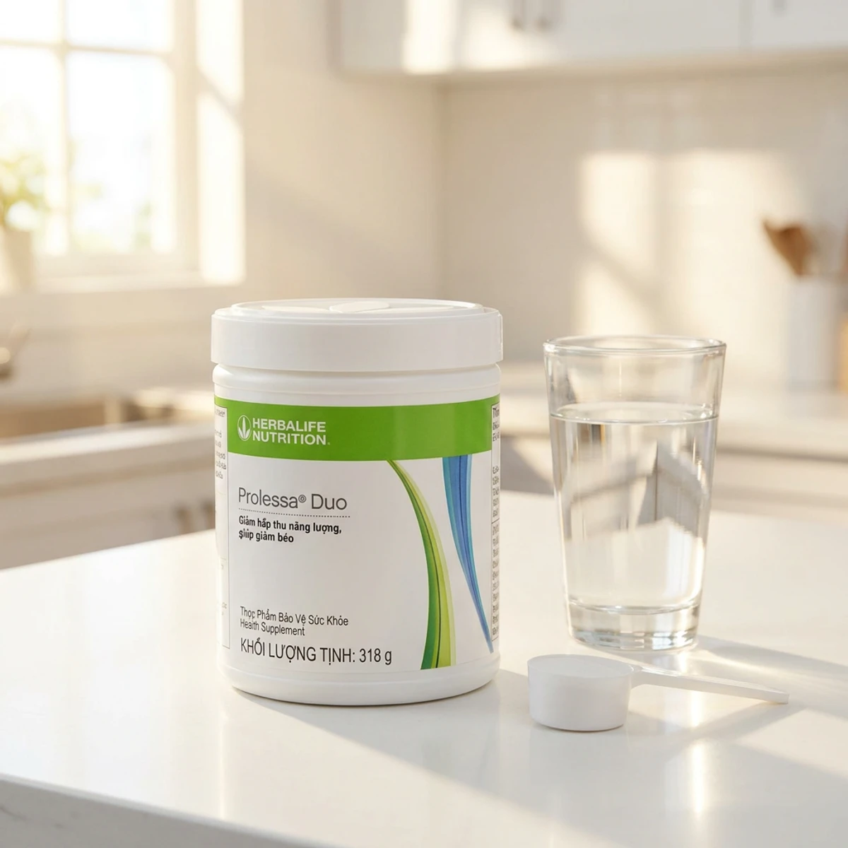 Hướng dẫn sử dụng Prolessa Duo Herbalife - cách uống và liều dùng | nguyenphuonghealthy24h