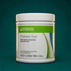 Giấy công bố và chứng nhận chất lượng Prolessa Duo Herbalife | nguyenphuonghealthy24h