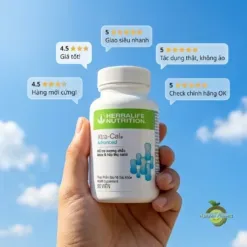 review canxi herbalife.