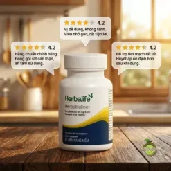 review omega herbalife