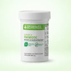 Tổng quan Simply Probiotic Herbalife - sản phẩm men vi sinh chính hãng | nguyenphuonghealthy24h